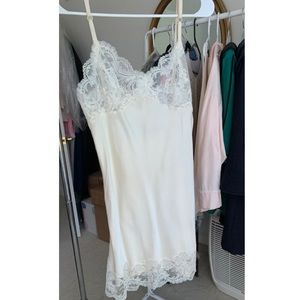 Vintage Eve Stillman Couture for Saks chemise